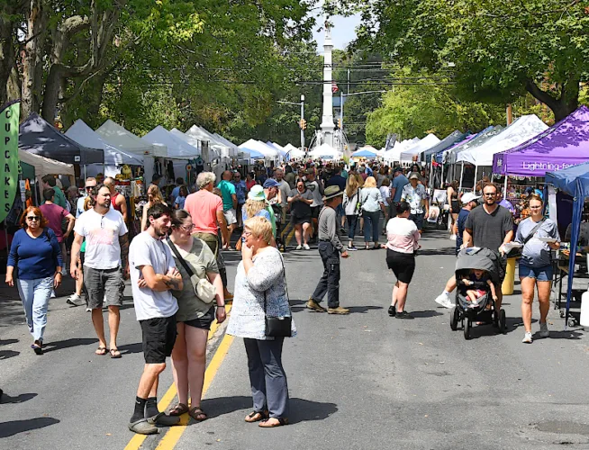 Bloomsburg’s ArtFest returns in August